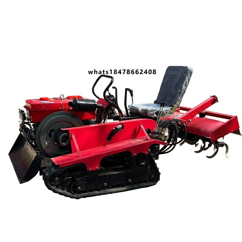 Farming Agriculture Machine - Тракторный культиватор, сельскохозяйственный мини-культиватор, садовый культиватор,