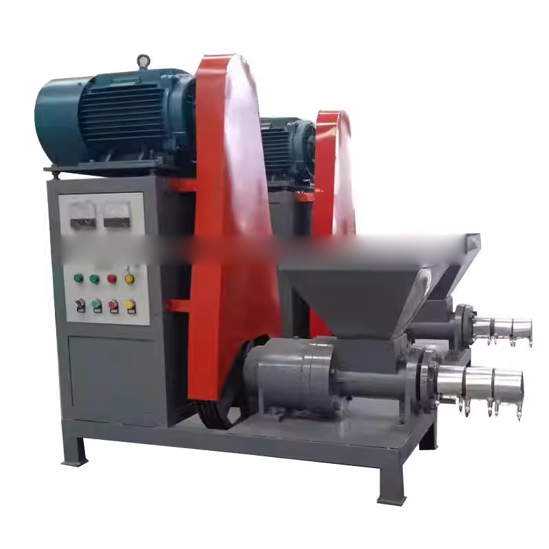 Wood Pellet Making Machine - Новая машина для производства древесного угля,