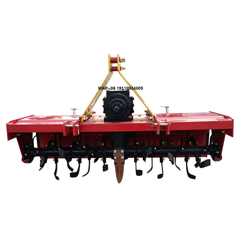 Agriculture Farming Tractor - Новый Высокопроизводительный Роторный Культиватор для Сельскохозяйственных