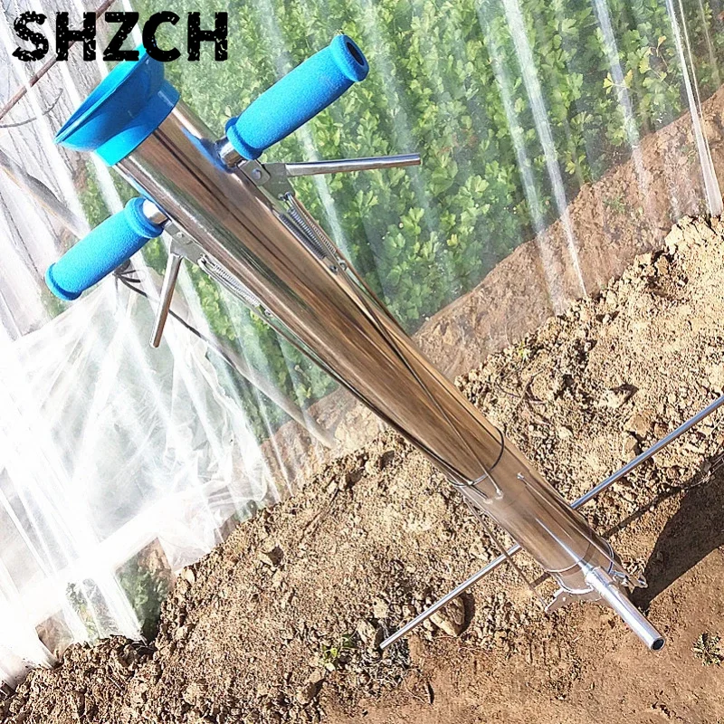 Seed Planter - Ручная сеялка-ранец для рассады овощей, инструмент