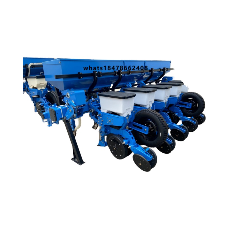 Seed Planter - Инструменты для фермеров: Механическая высокоточная сеялка