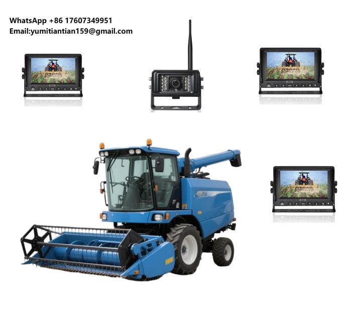 Farming Agriculture - Надежное беспроводное сельскохозяйственное оборудование, система наблюдения