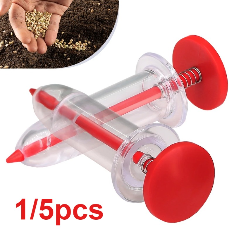 Seed Planter - 1 шт./5 шт. Ручной дозатор для
