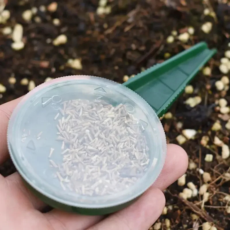 Seed Planter - Регулируемая ручная сеялка-дозатор для семян растений,