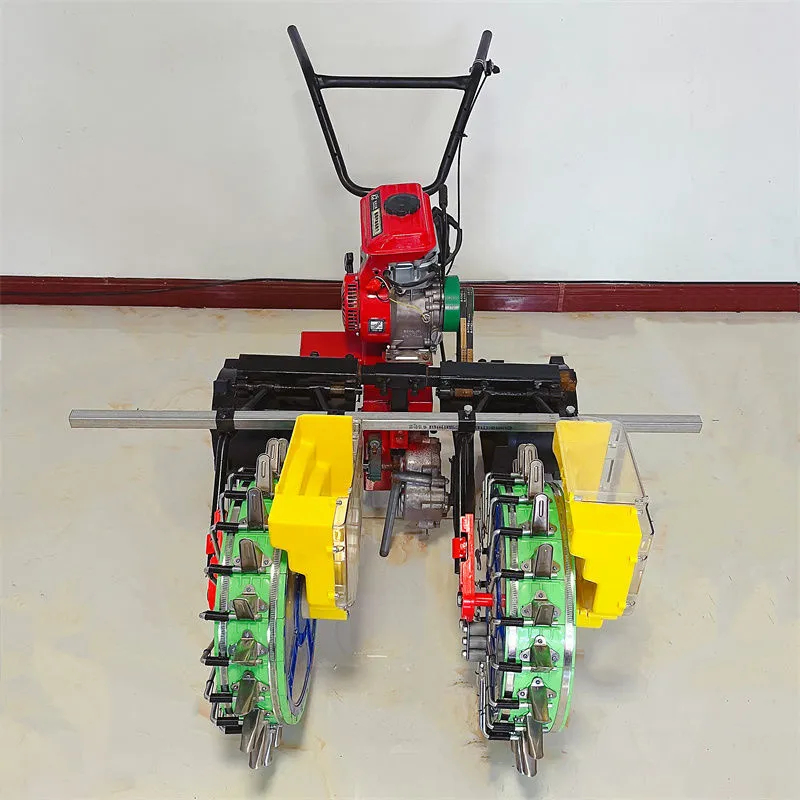 Самоходная сеялка для мелких с – обзор и цена Seed Planter