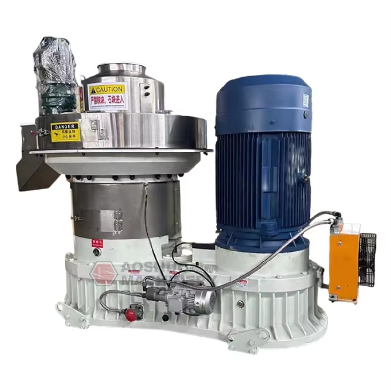 Индивидуальная недорогая пелле – обзор и цена Wood Pellet Making Machine
