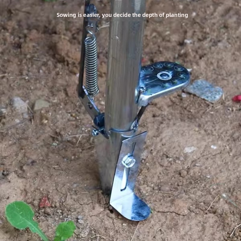 Автоматическое посевание кукур – обзор и цена Seed Planter