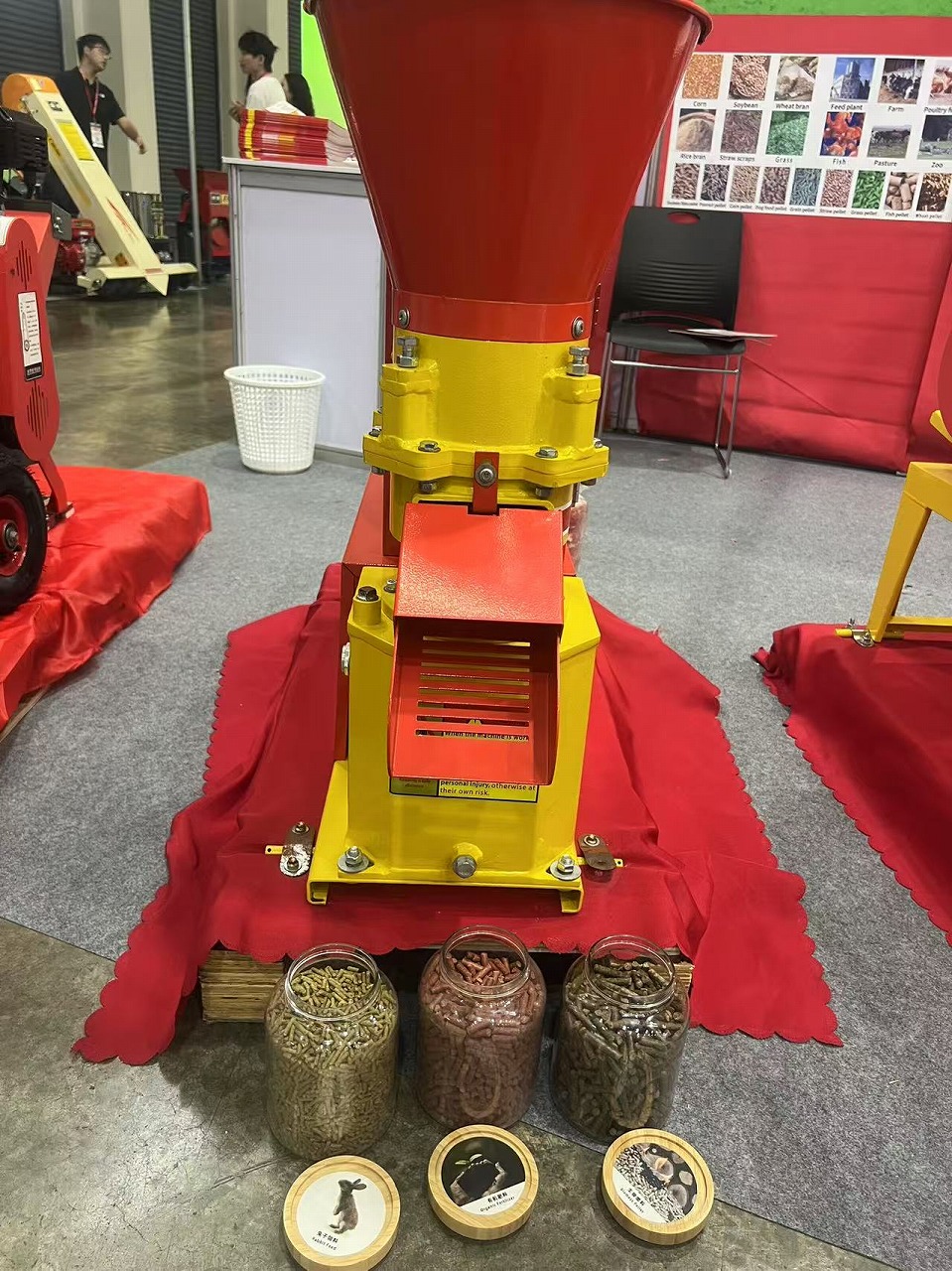 Многофункциональный гранулятор – обзор и цена Wood Pellet Making Machine