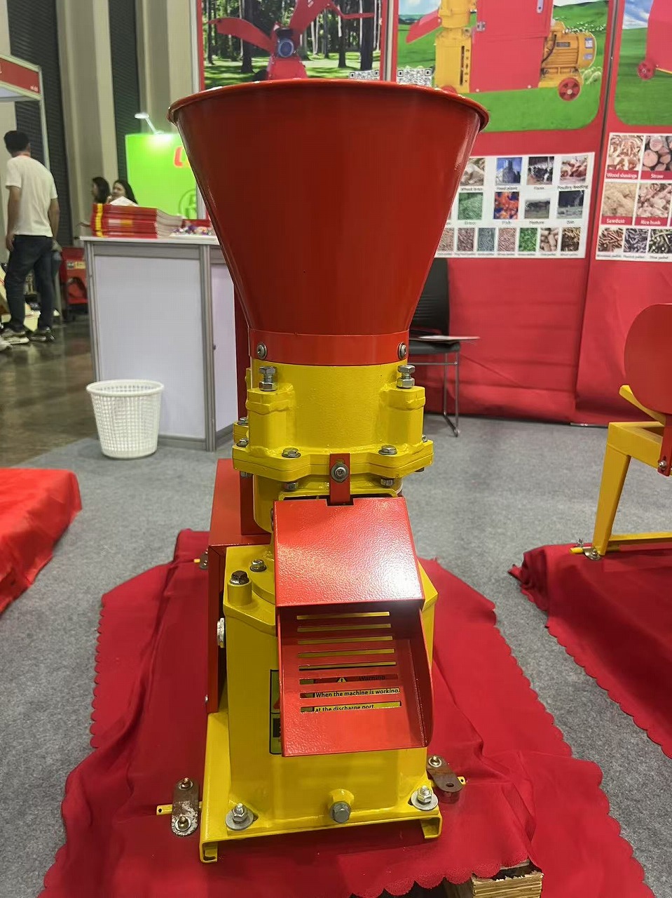 Многофункциональный гранулятор – обзор и цена Wood Pellet Making Machine