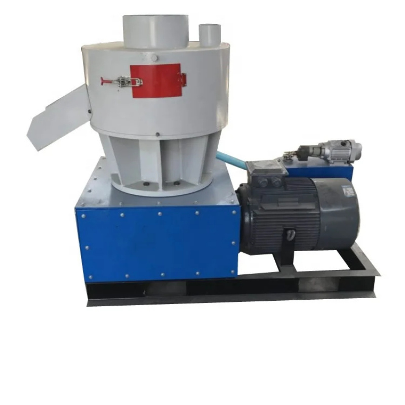 Высокоэффективная промышленная – обзор и цена Wood Pellet Making Machine
