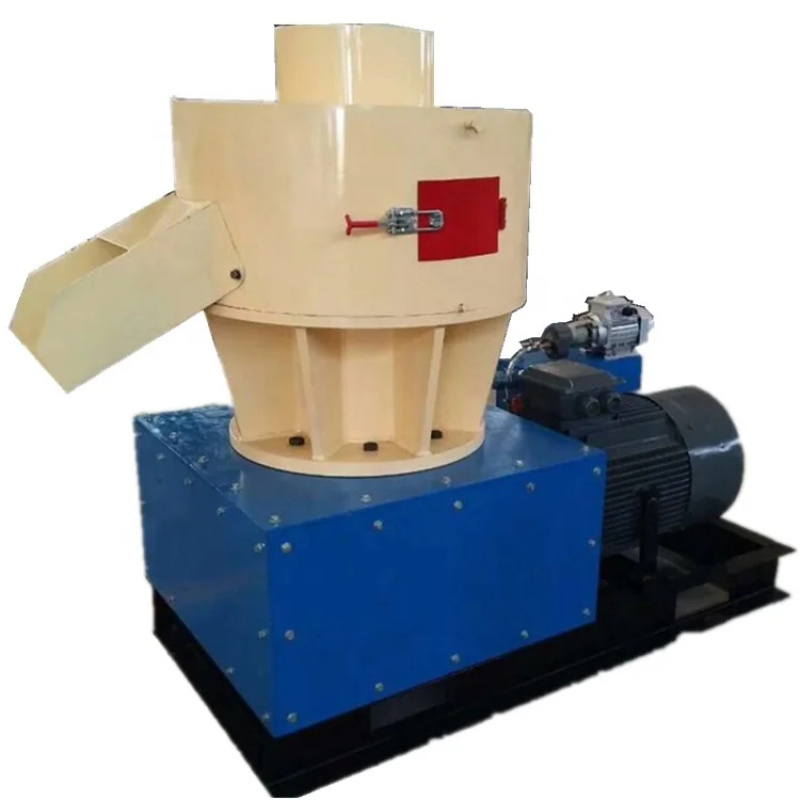 Высокоэффективная промышленная – обзор и цена Wood Pellet Making Machine