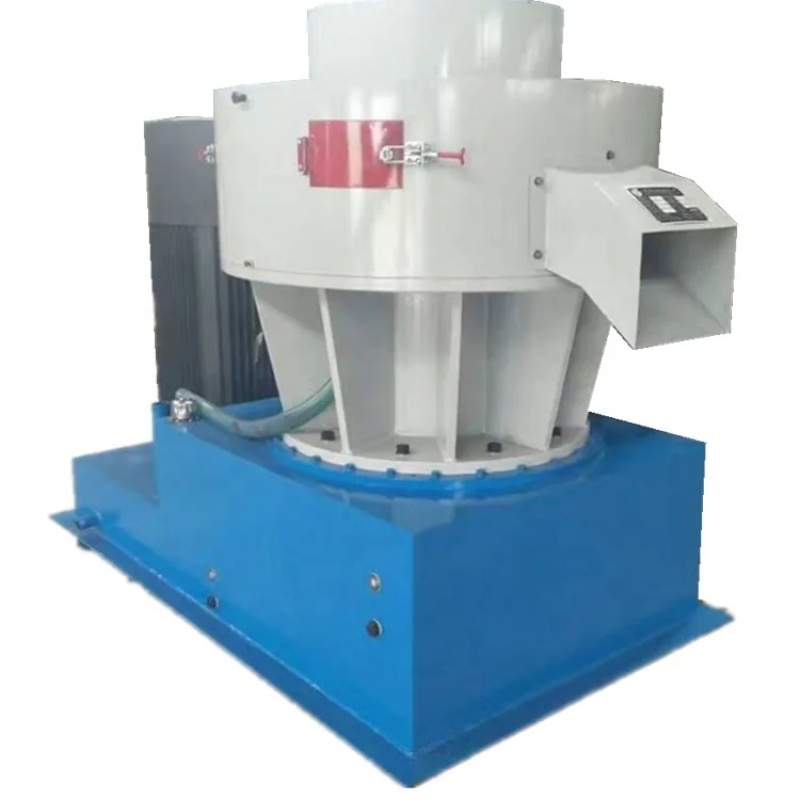 Высокоэффективная промышленная – обзор и цена Wood Pellet Making Machine
