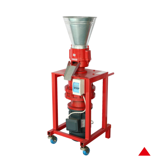 Машина для производства брикет – обзор и цена Wood Pellet Making Machine