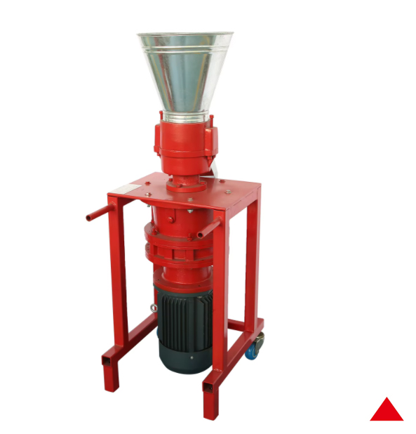 Машина для производства брикет – обзор и цена Wood Pellet Making Machine