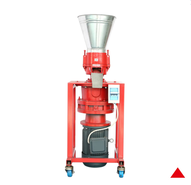 Машина для производства брикет – обзор и цена Wood Pellet Making Machine