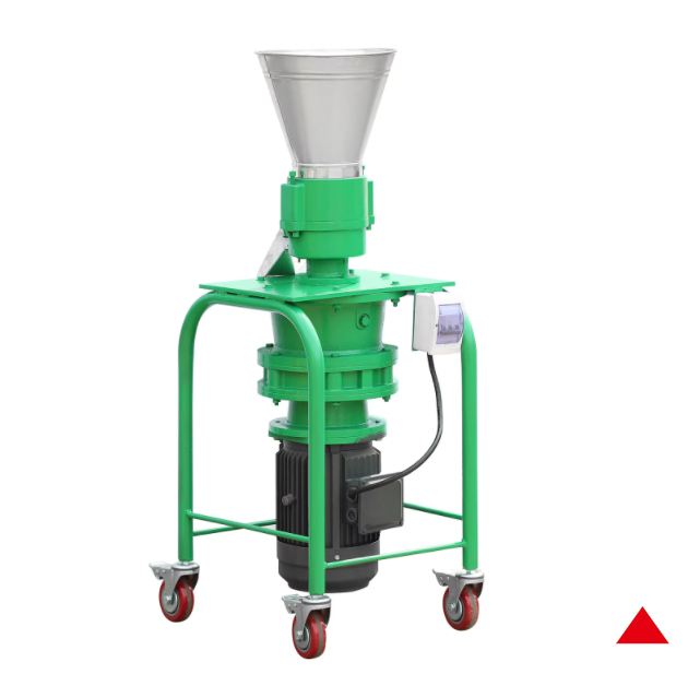 Машина для производства брикет – обзор и цена Wood Pellet Making Machine