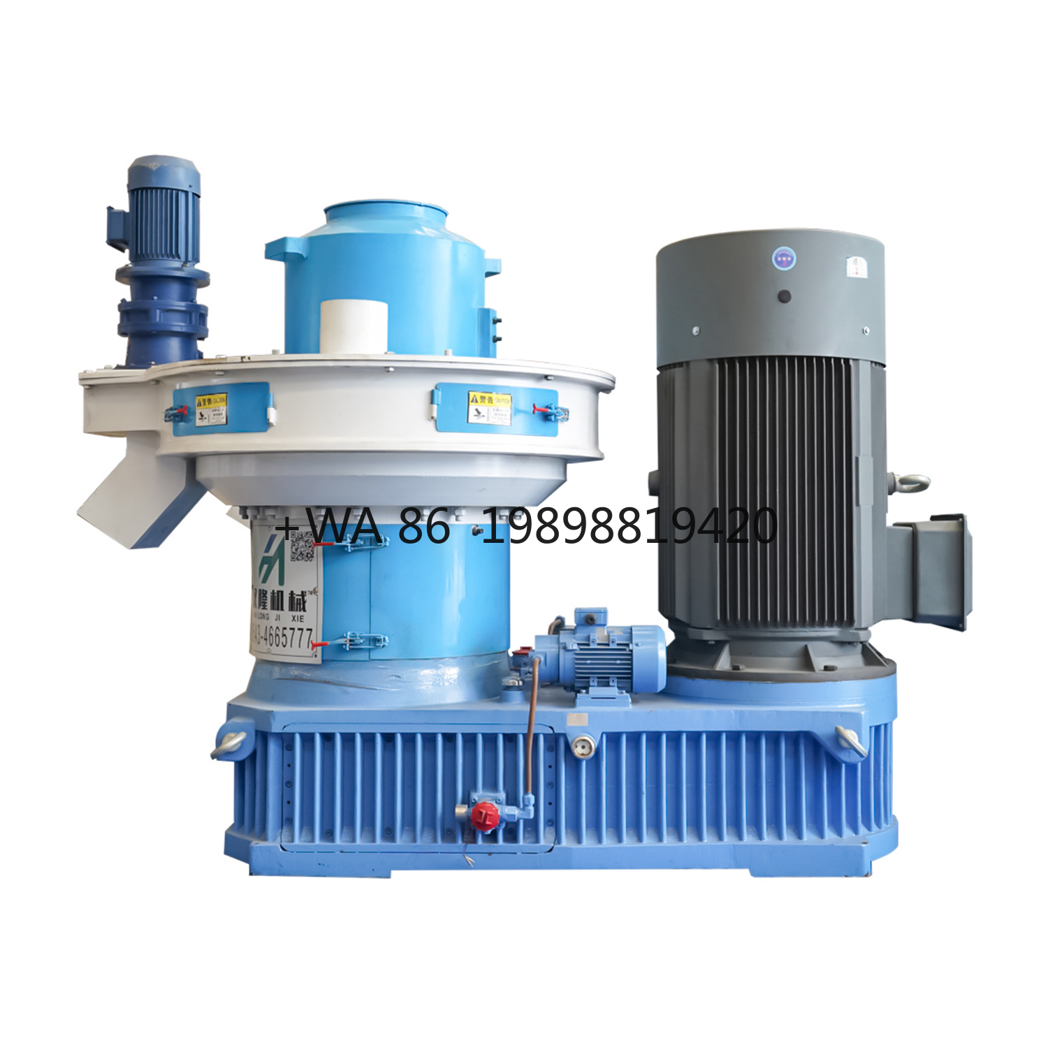 Машина для различных сырье: ти – обзор и цена Wood Pellet Making Machine
