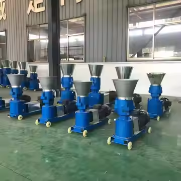 Лидер продаж, машина для произ – обзор и цена Wood Pellet Making Machine