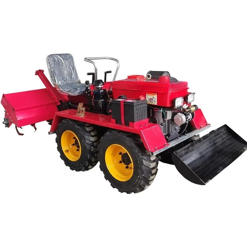Тракторный культиватор, сельск – обзор и цена Farming Agriculture Machine