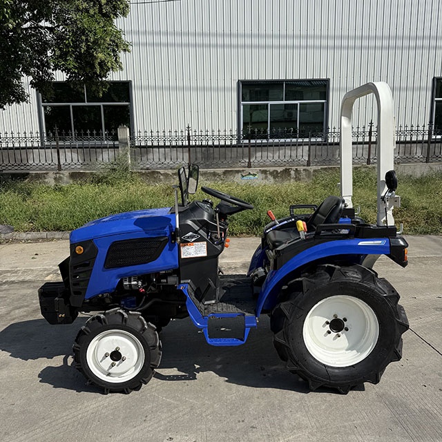 Высококачественный мини-тракто – обзор и цена Agriculture Farming Tractor