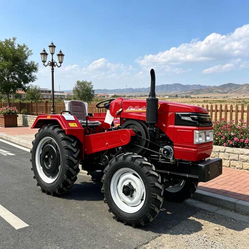 Индивидуальное высококачествен – обзор и цена Agriculture Farming Tractor