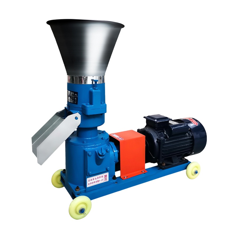 Гранулятор для кормов для живо – обзор и цена Wood Pellet Making Machine