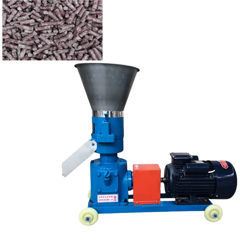 Гранулятор для кормов для живо – обзор и цена Wood Pellet Making Machine