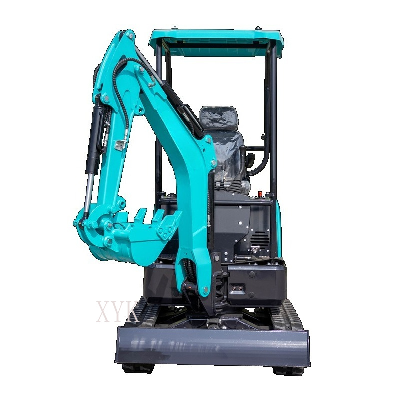Мини-экскаватор FOB Price Depo – обзор и цена Farming Agriculture Machine