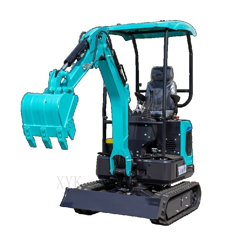 Мини-экскаватор FOB Price Depo – обзор и цена Farming Agriculture Machine