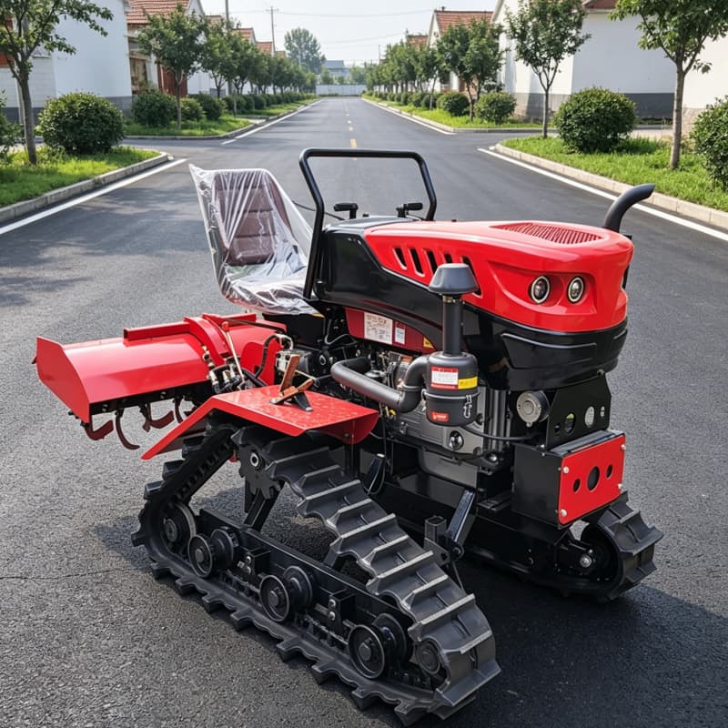 Индивидуальный роторный культи – обзор и цена Farming Agriculture Machine