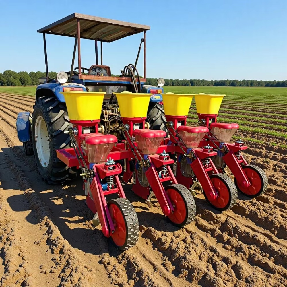 Сельскохозяйственная сеялка дл – обзор и цена Seed Planter