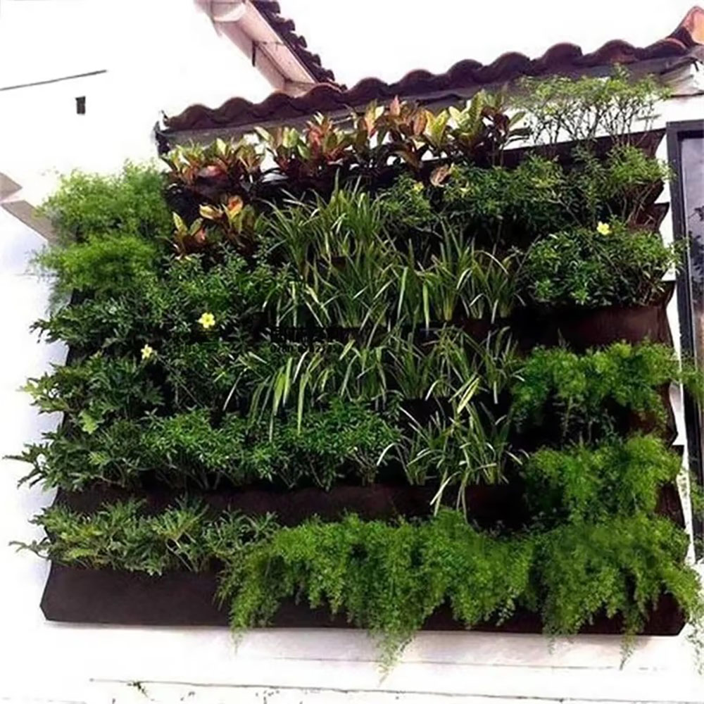 Зеленый вертикальный подвесной – обзор и цена Seed Planter