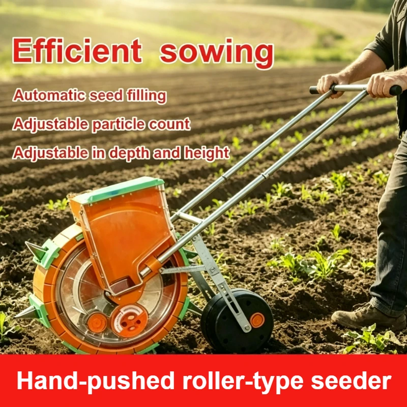 Ручная сеялка-внешнеторфный ра – обзор и цена Seed Planter