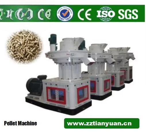 Деревянные пеллеты, машины для – обзор и цена Wood Pellet Making Machine