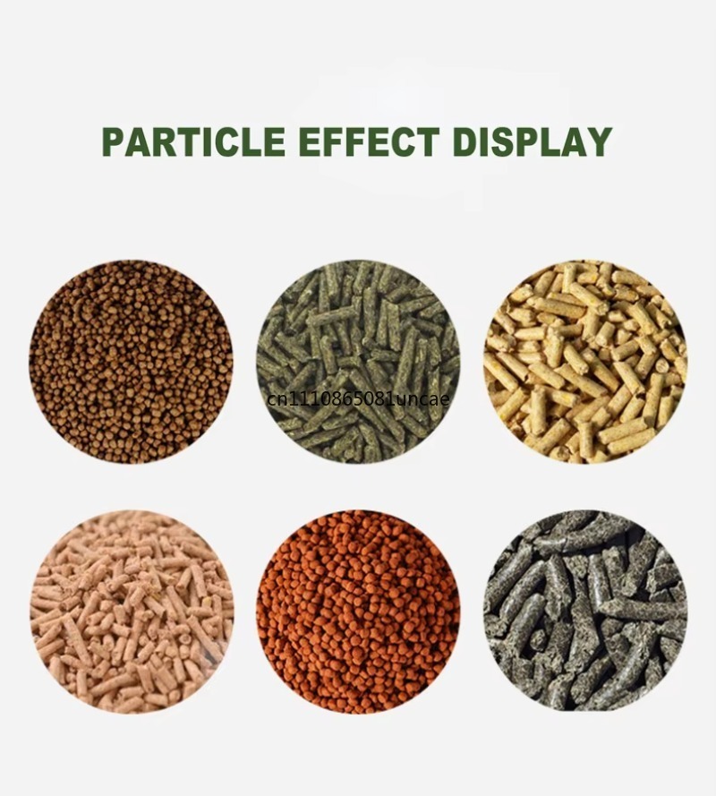 Многофункциональный гранулятор – обзор и цена Wood Pellet Making Machine