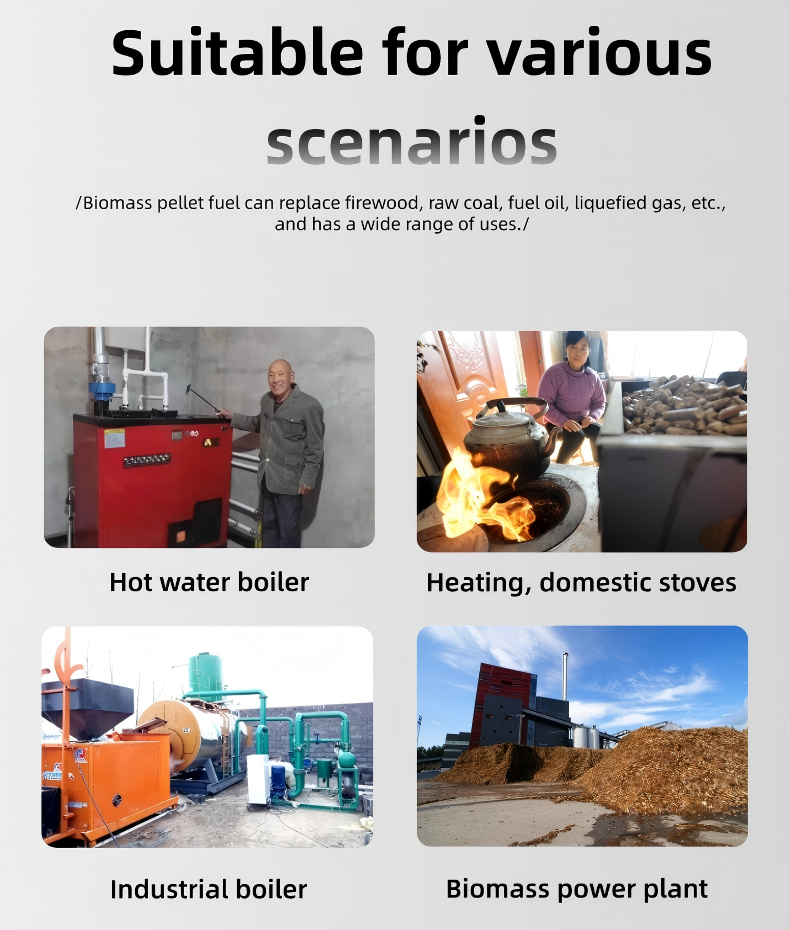 Высокопроизводительная машина  – обзор и цена Wood Pellet Making Machine