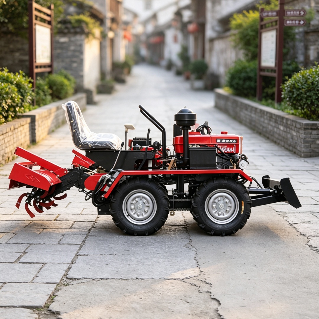 Индивидуально настроенная четы – обзор и цена Farming Agriculture Machine