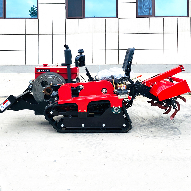 Индивидуальный Высокоэффективн – обзор и цена Agriculture Farming Tractor