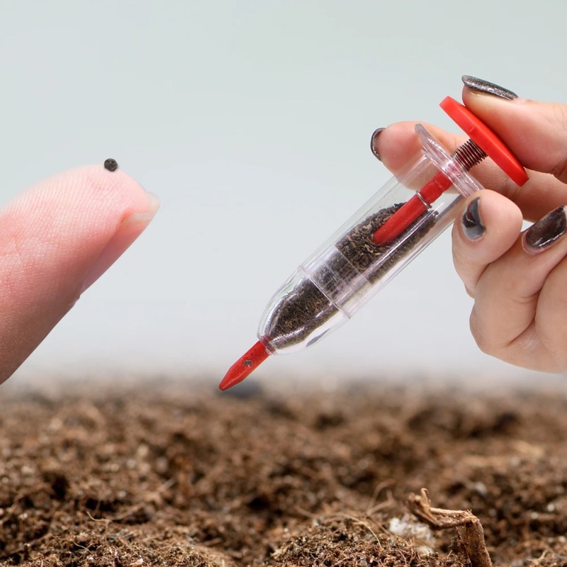 1 шт./5 шт. Ручной дозатор для – обзор и цена Seed Planter