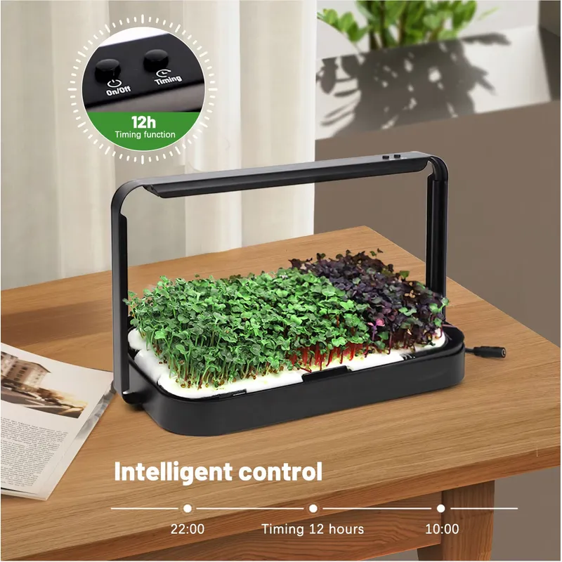 Гидропонный лоток для выращива – обзор и цена Seed Planter