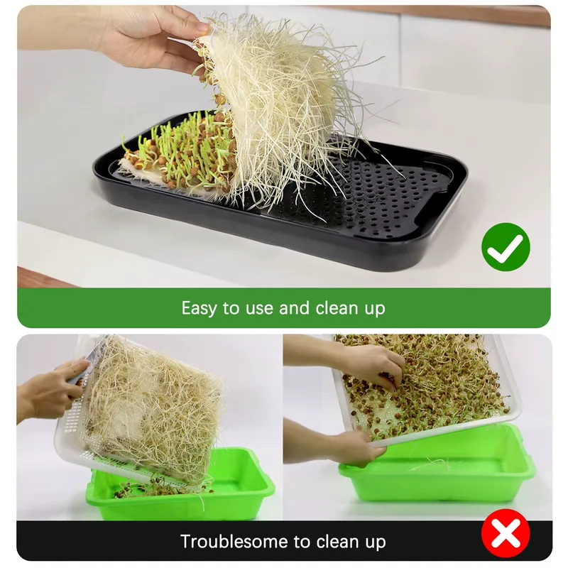Гидропонный лоток для выращива – обзор и цена Seed Planter