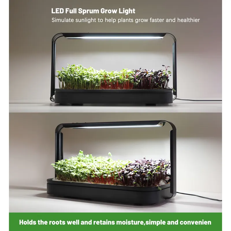 Гидропонный лоток для выращива – обзор и цена Seed Planter