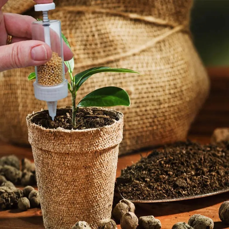 Ручной дозатор семян, 1 шт., м – обзор и цена Seed Planter