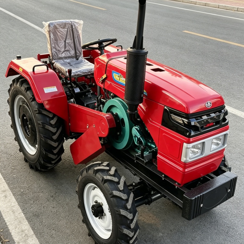 Индивидуальная сельскохозяйств – обзор и цена Farming Agriculture Machine