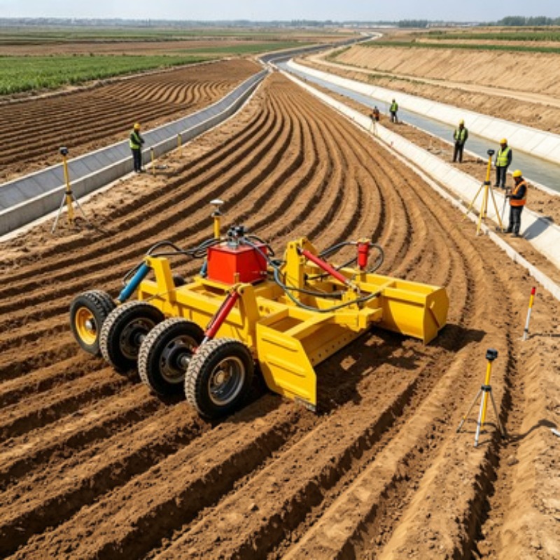 Заводской лазерный планировщик – обзор и цена Farming Agriculture Land