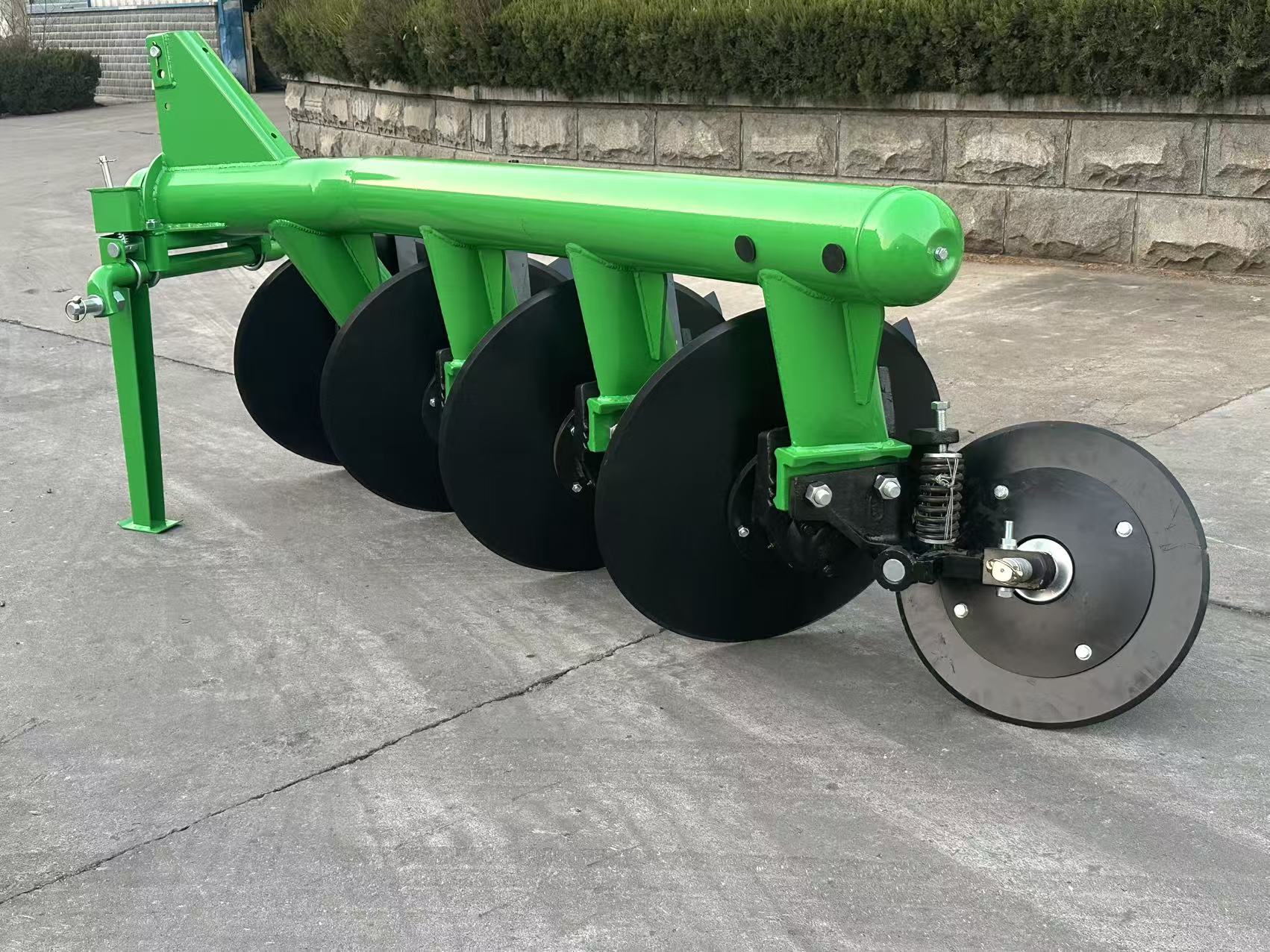 1lyx-430 Дисковая плуга Сельск – обзор и цена Farming Agriculture Machine