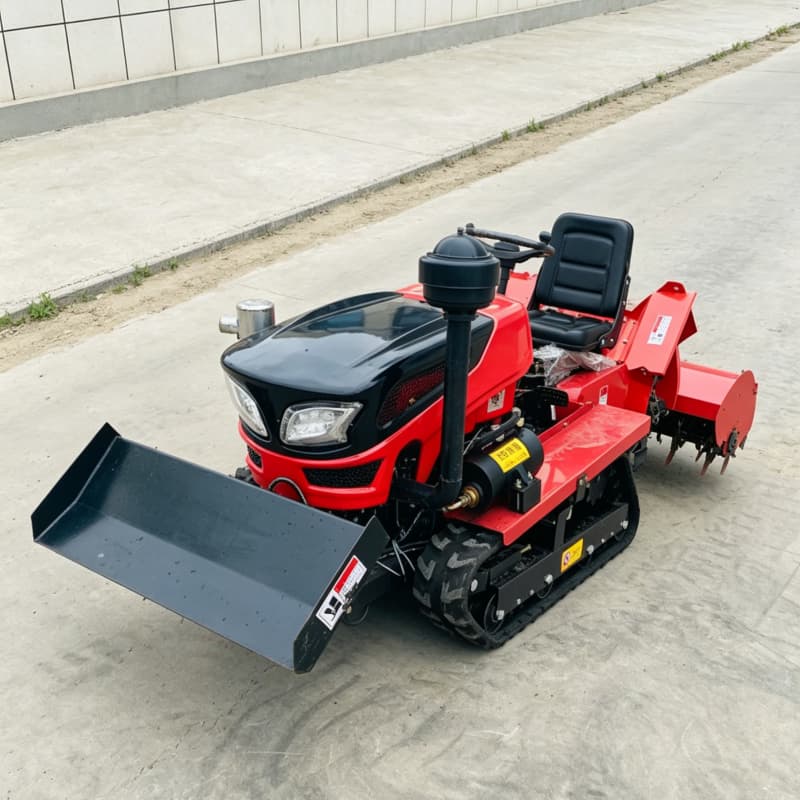 Индивидуализированное сельскох – обзор и цена Agriculture Farming Tractor