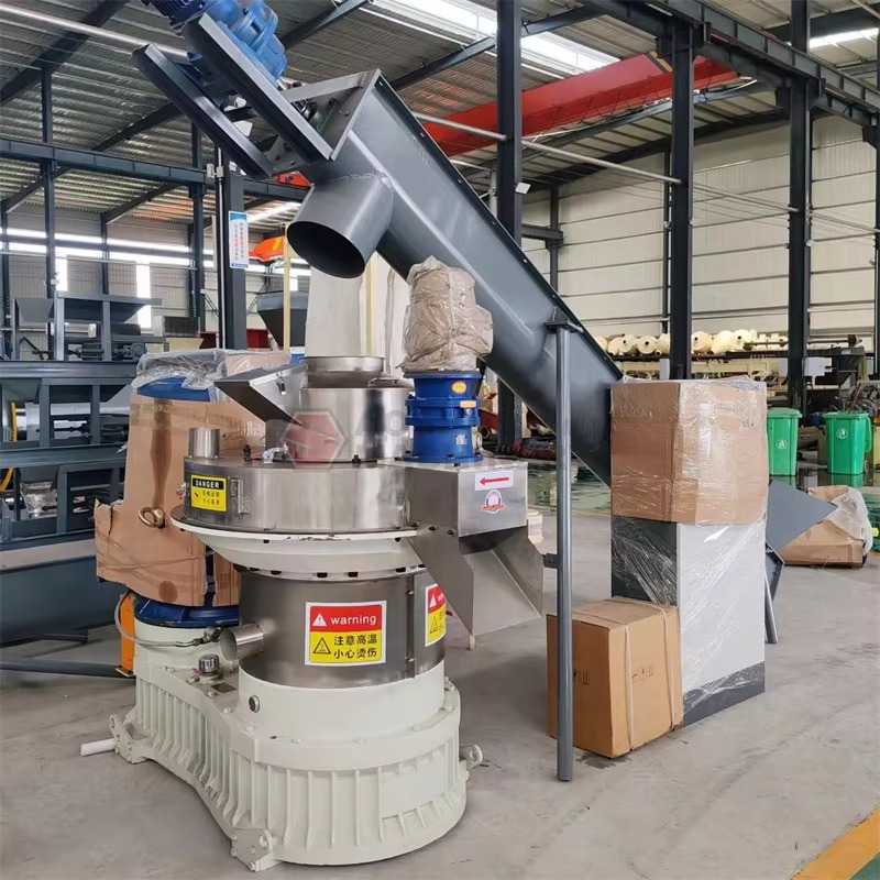Промышленная коммерческая гран – обзор и цена Wood Pellet Making Machine